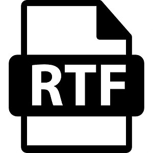 RTF-Icon