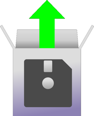 Package Manager Icon